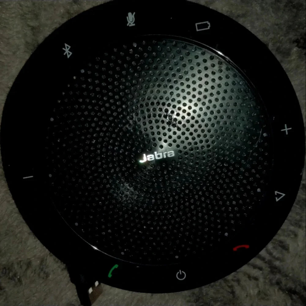 Jabra Bluetooth speaker/conference call